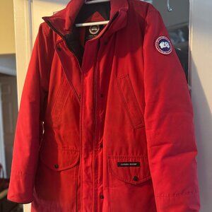 Canada Goose Trillium Parka - Ladies Medium